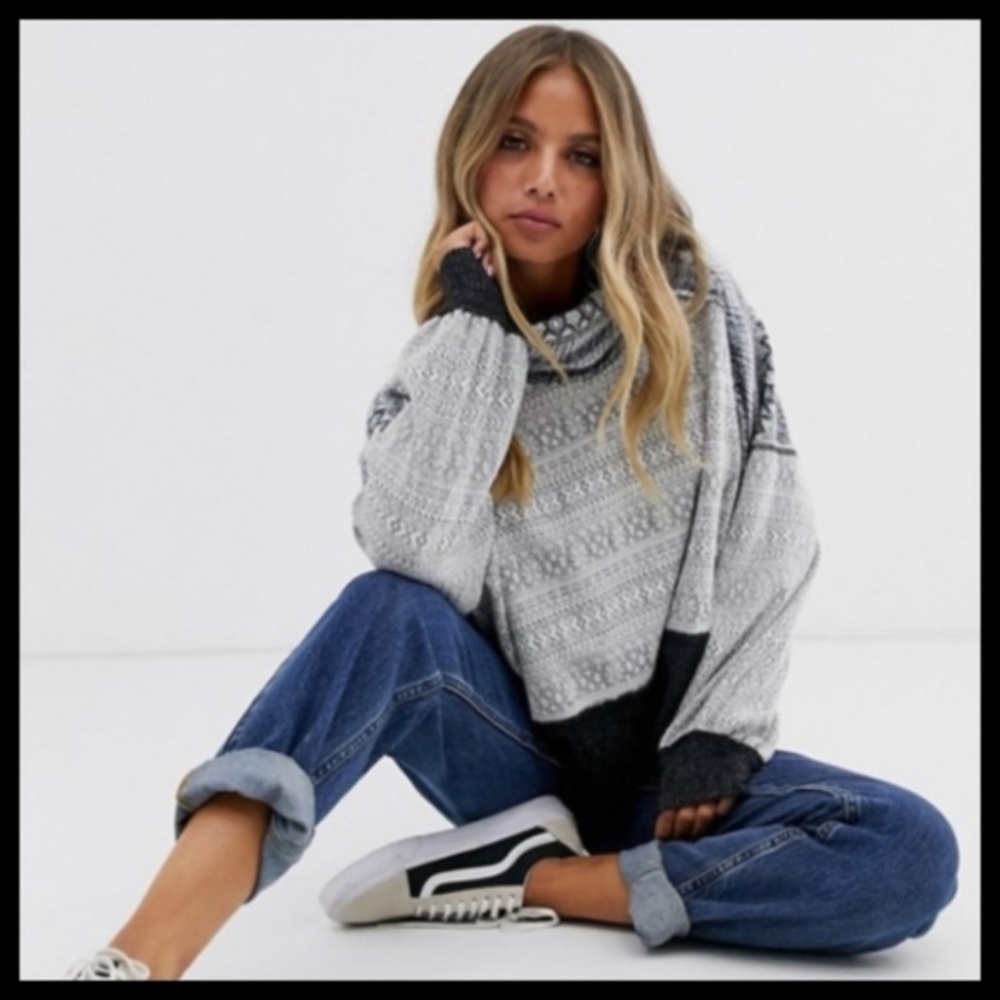 Free people small like new condition